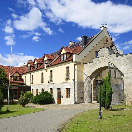 Hotel Und Restaurant Rittergut Kreipitzsch Naumburg  Kültér fotó