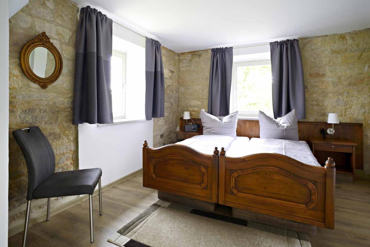 Hotel Und Restaurant Rittergut Kreipitzsch Naumburg  Kültér fotó