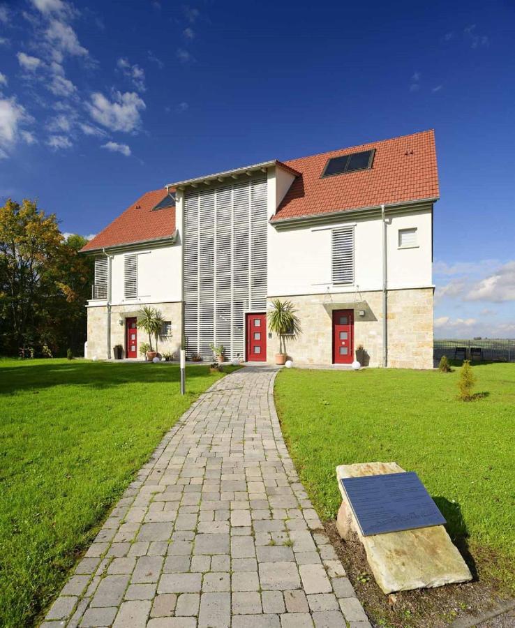 Hotel Und Restaurant Rittergut Kreipitzsch Naumburg  Kültér fotó