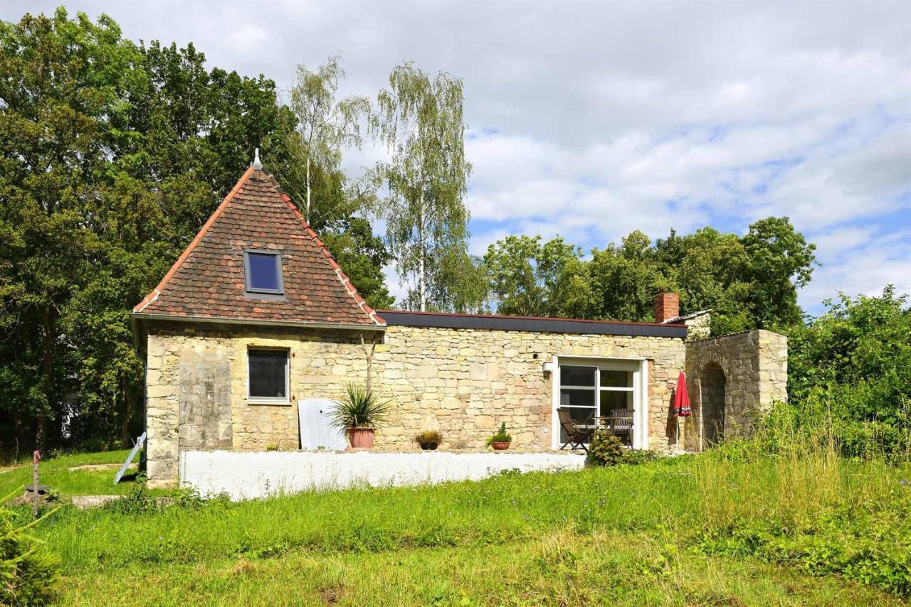 Hotel Und Restaurant Rittergut Kreipitzsch Naumburg  Kültér fotó