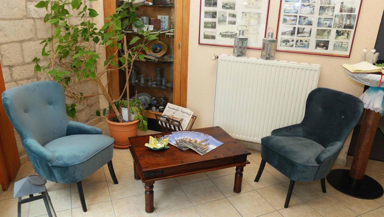 Hotel Und Restaurant Rittergut Kreipitzsch Naumburg  Kültér fotó