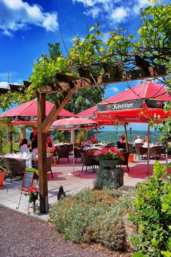 Hotel Und Restaurant Rittergut Kreipitzsch Naumburg  Kültér fotó