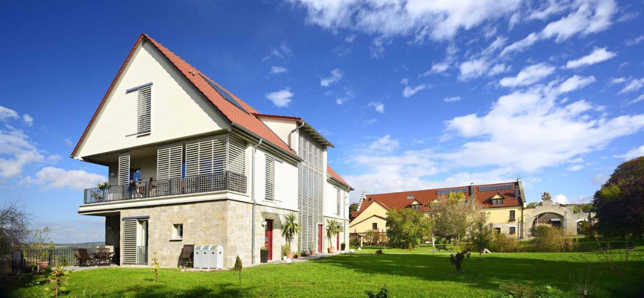 Hotel Und Restaurant Rittergut Kreipitzsch Naumburg  Kültér fotó