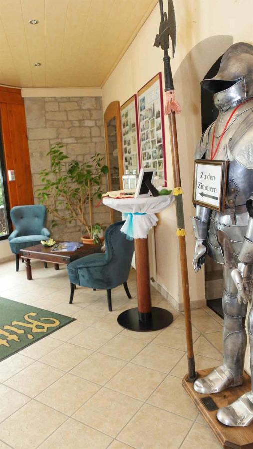 Hotel Und Restaurant Rittergut Kreipitzsch Naumburg  Kültér fotó