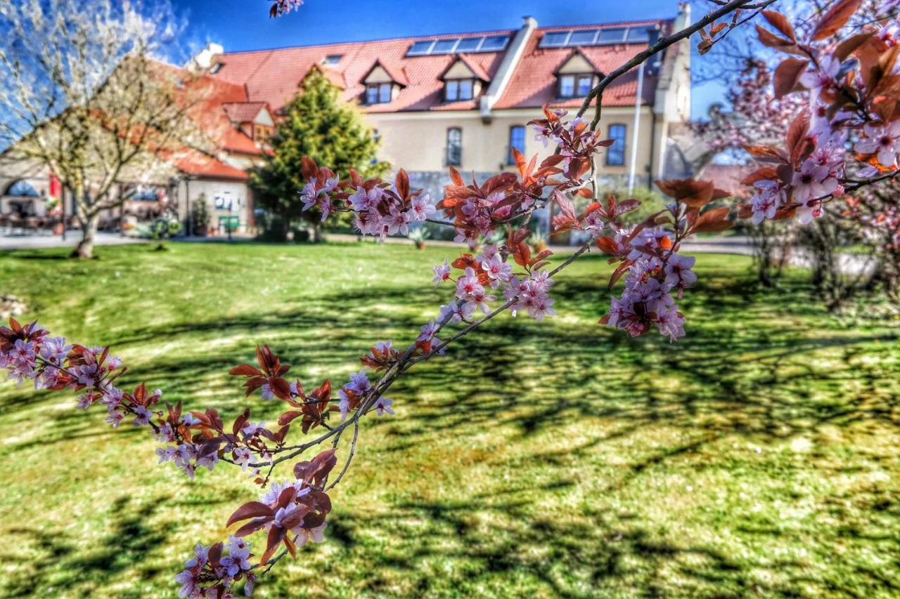Hotel Und Restaurant Rittergut Kreipitzsch Naumburg  Kültér fotó