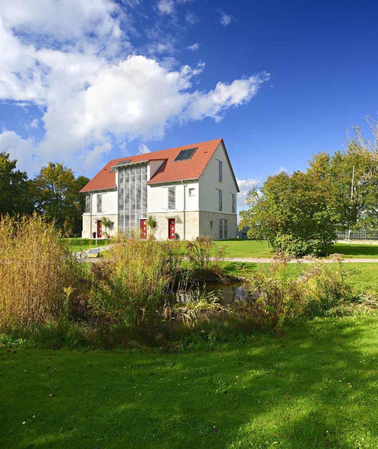 Hotel Und Restaurant Rittergut Kreipitzsch Naumburg  Kültér fotó