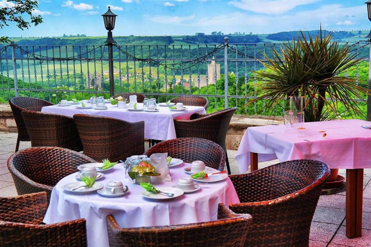 Hotel Und Restaurant Rittergut Kreipitzsch Naumburg  Kültér fotó